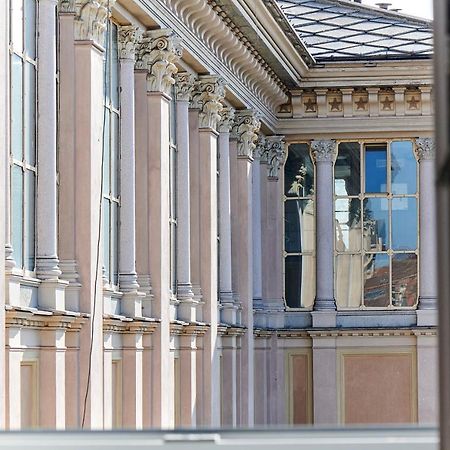 La Mole Dalla Tua Finestra Turin Exterior foto
