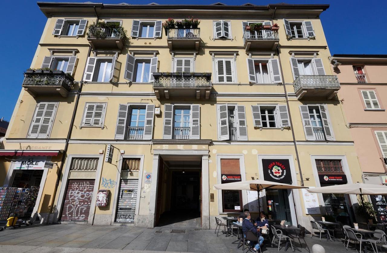 La Mole Dalla Tua Finestra Turin Exterior foto