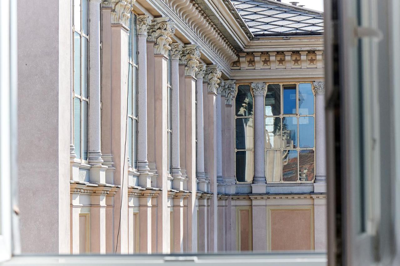 La Mole Dalla Tua Finestra Turin Exterior foto